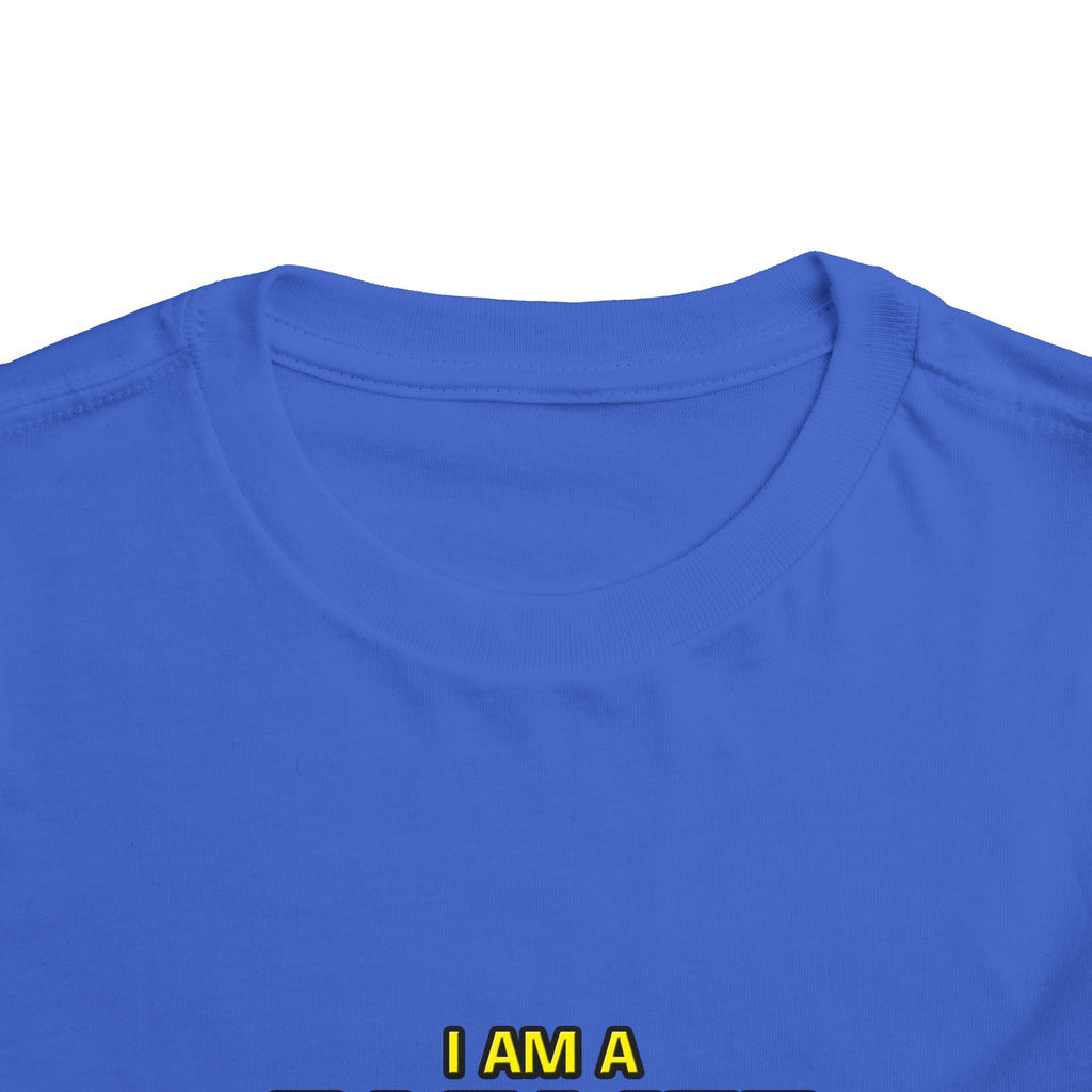 Farmer...Superior Intelligence - Toddler Short Sleeve Tee