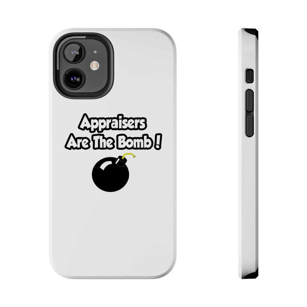 Appraisers Are The Bomb! - Tough Phone Cases