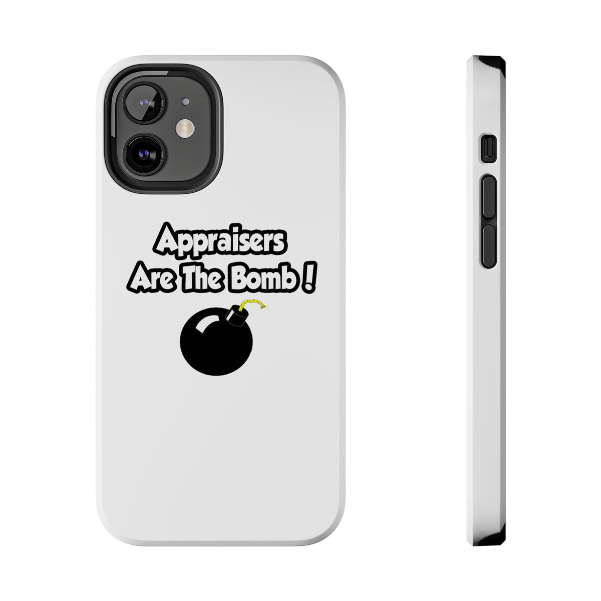Appraisers Are The Bomb! - Tough Phone Cases