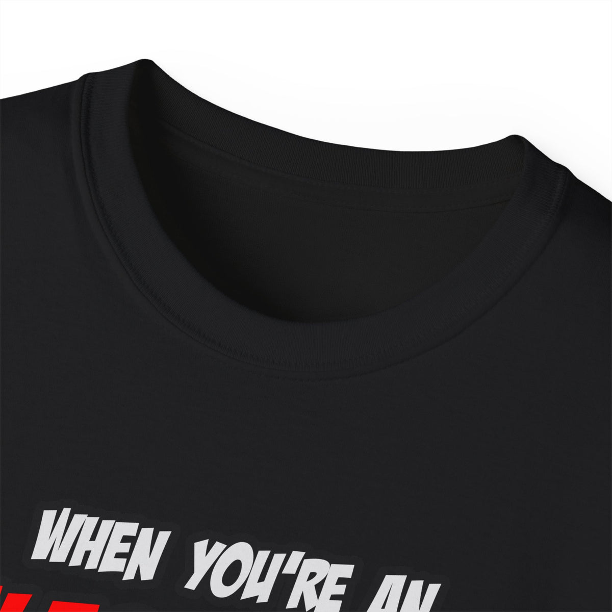 Electrician .. OMG WTF LOL - Unisex Ultra Cotton Tee