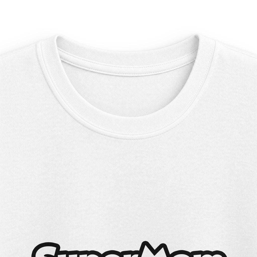 SuperMom...Astronomer - Kids Softstyle Tee