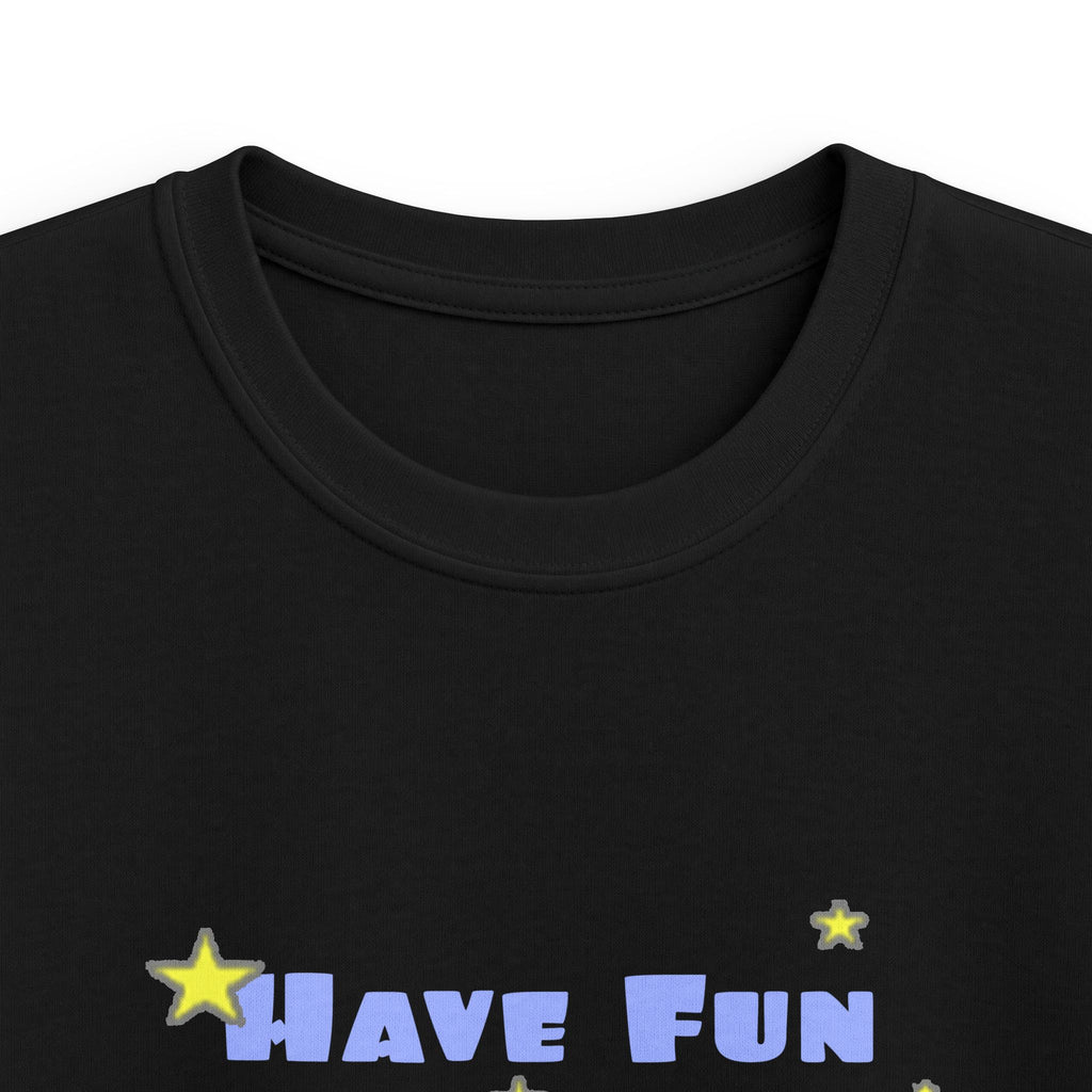 Have Fun At Night...Sleep With a Bartender - Kids Softstyle Tee