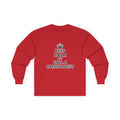 Keep Calm and Call a Cardiologist - Unisex Ultra Cotton Long Sleeve Tee