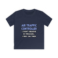 Miracles and Air Traffic Controllers - Kids Softstyle Tee