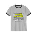 Professional Anesthesiologist...Don't Try This - Unisex Cotton Ringer T-Shirt