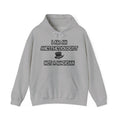 I Am An Anesthesiologist ... Not A Magician - Unisex Heavy Blend™ Hooded Sweatshirt