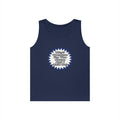 Nurse...Because I Said So - Unisex Heavy Cotton Tank Top