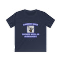 Conserve Water .. Shower With an Audiologist - Kids Softstyle Tee