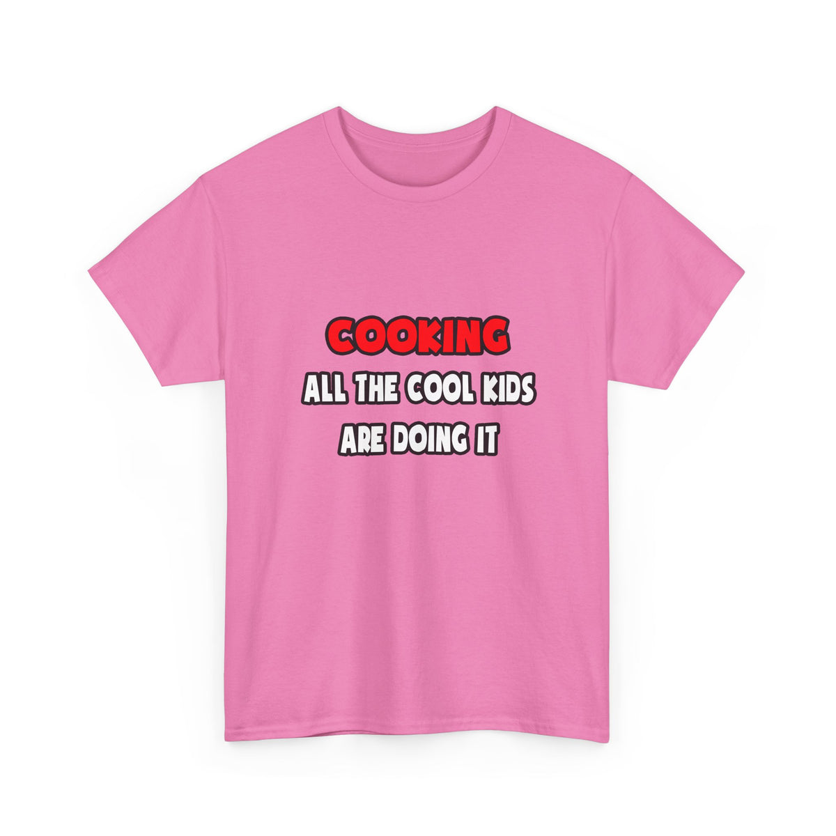 Funny Chef Shirts and Gifts - Unisex Heavy Cotton Tee