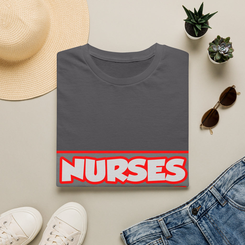 Nurses Rock! - Unisex Softstyle T-Shirt