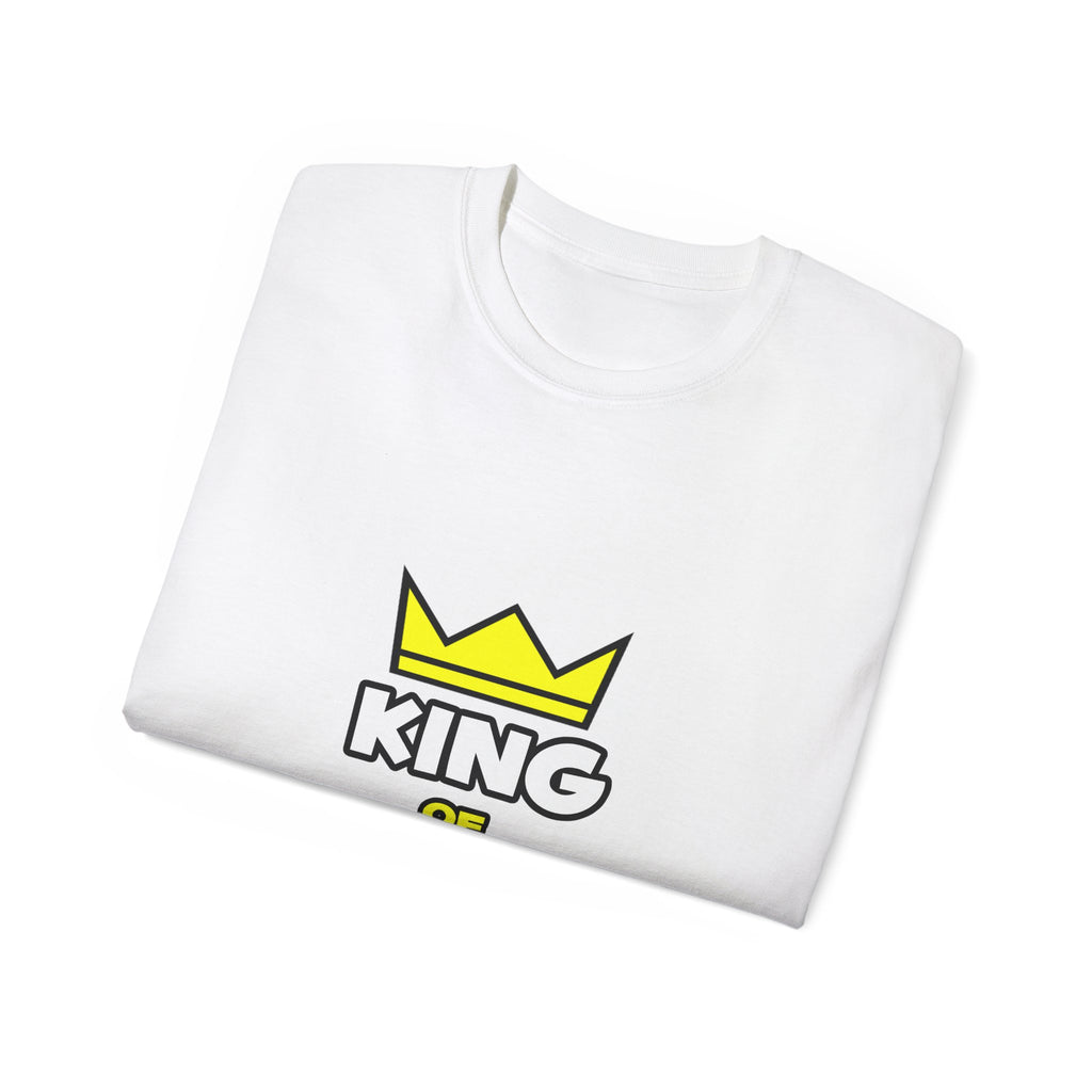 King of Engineering - Unisex Ultra Cotton Tee