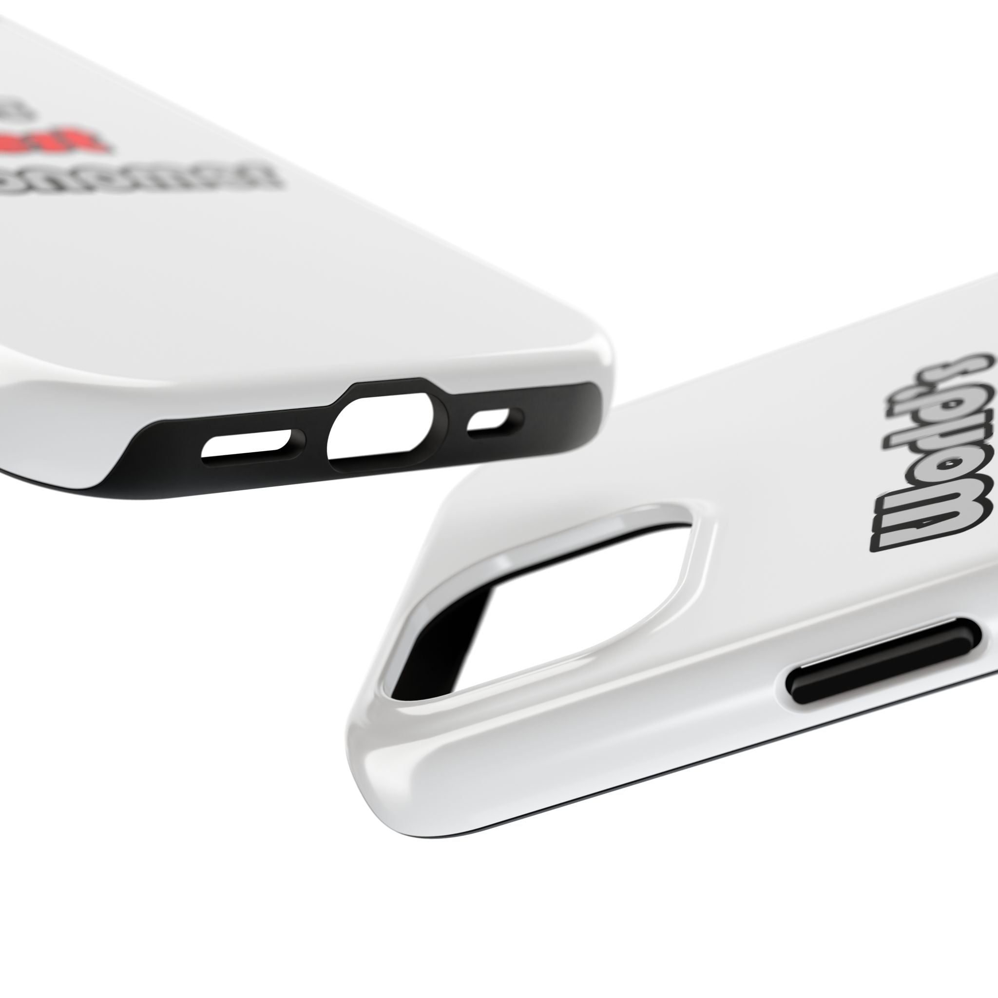 World's Sexiest Astronomer - Tough Phone Cases