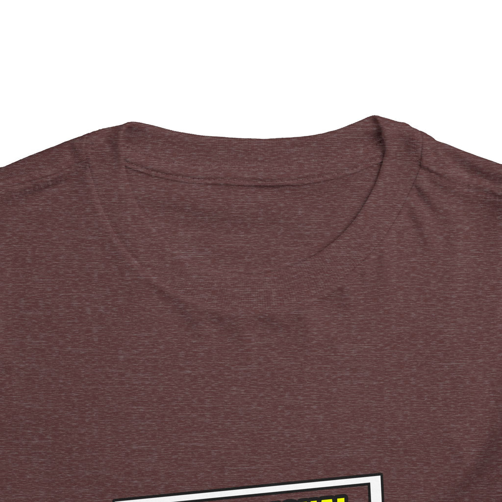 Professional Administrative Assistant...Joke - Toddler Short Sleeve Tee