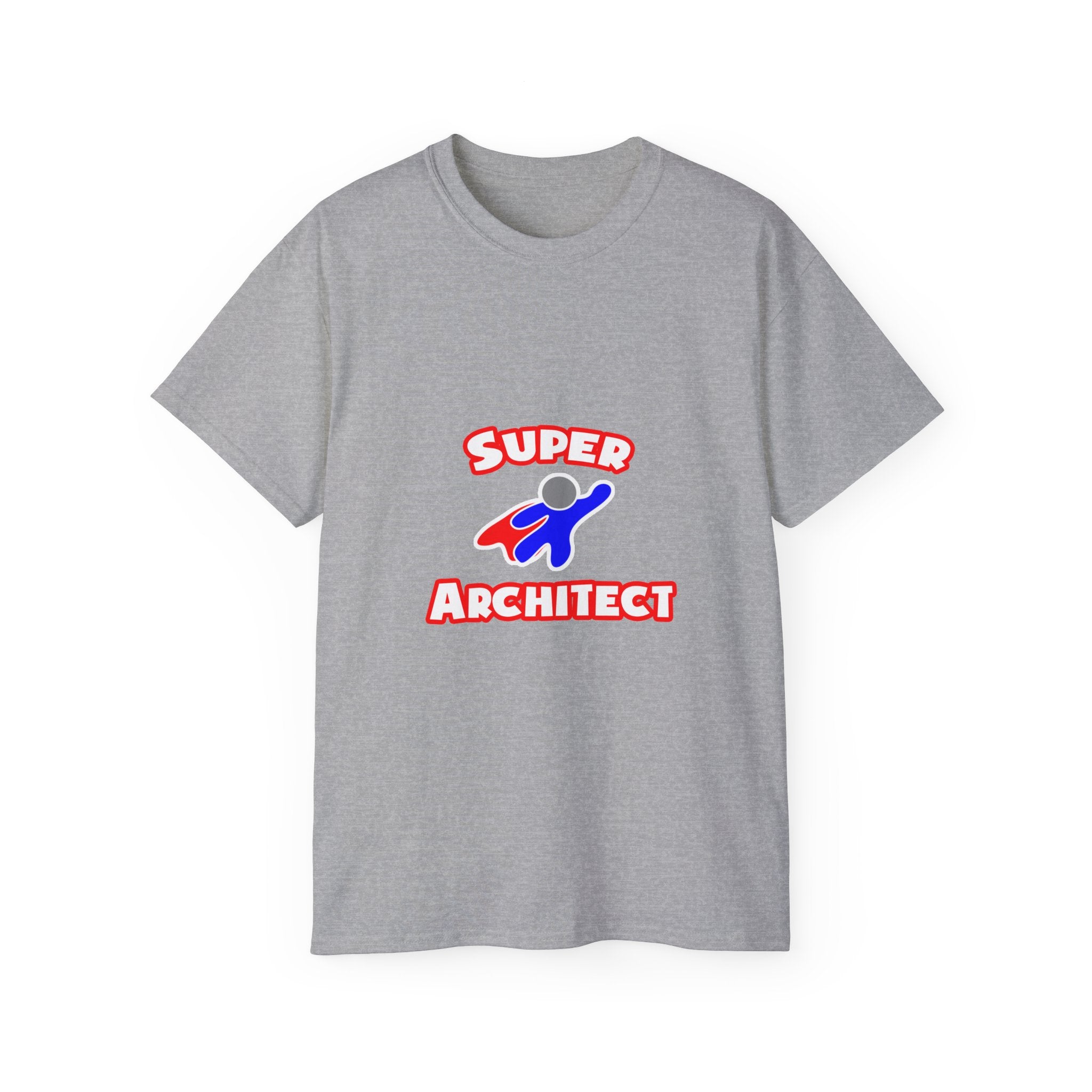 Super Architect - Unisex Ultra Cotton Tee