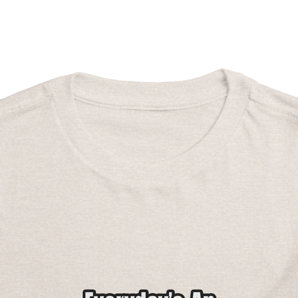 Everyday's An Adventure...Engineer - Toddler Short Sleeve Tee