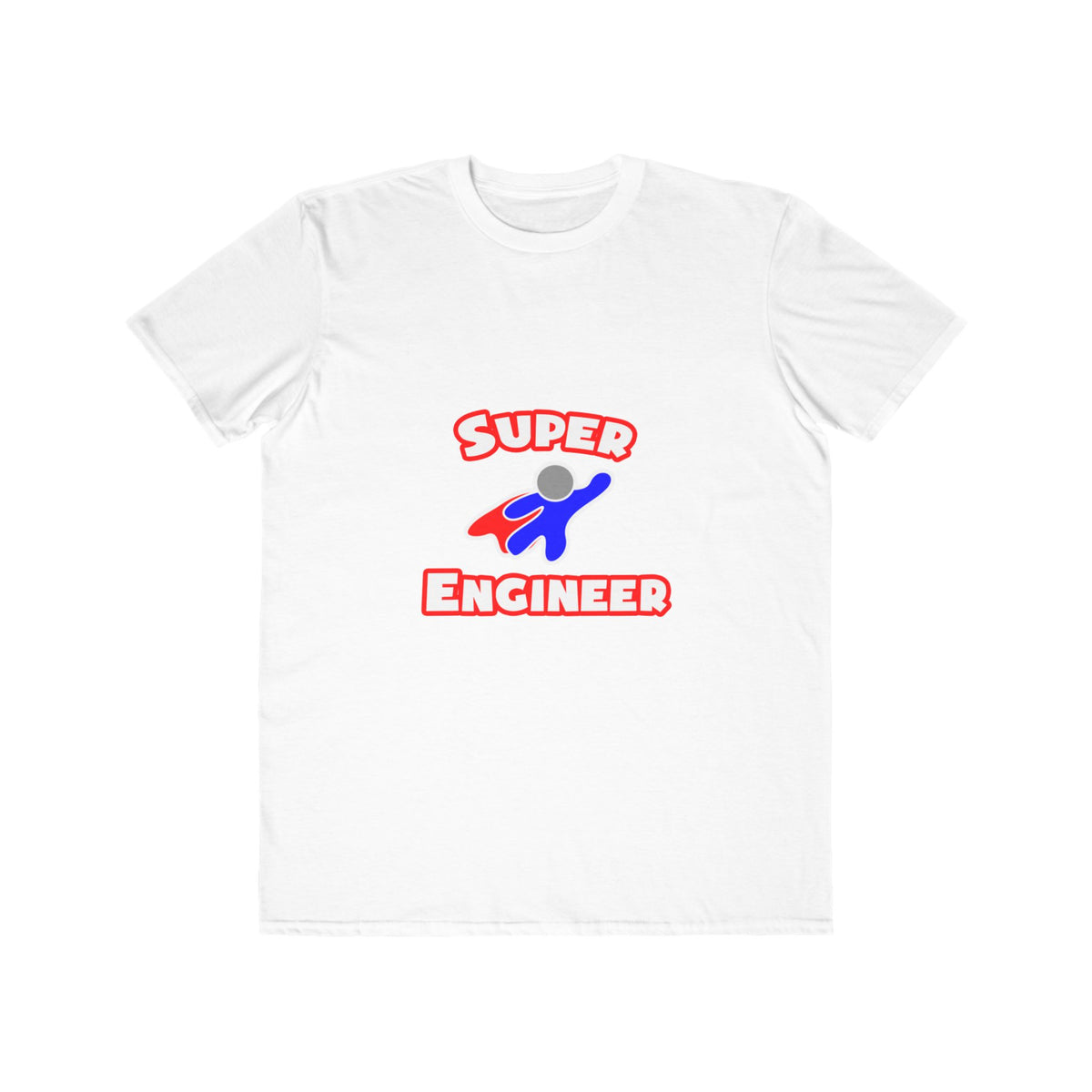 Super Engineer - Men's Lightweight Fashion Tee