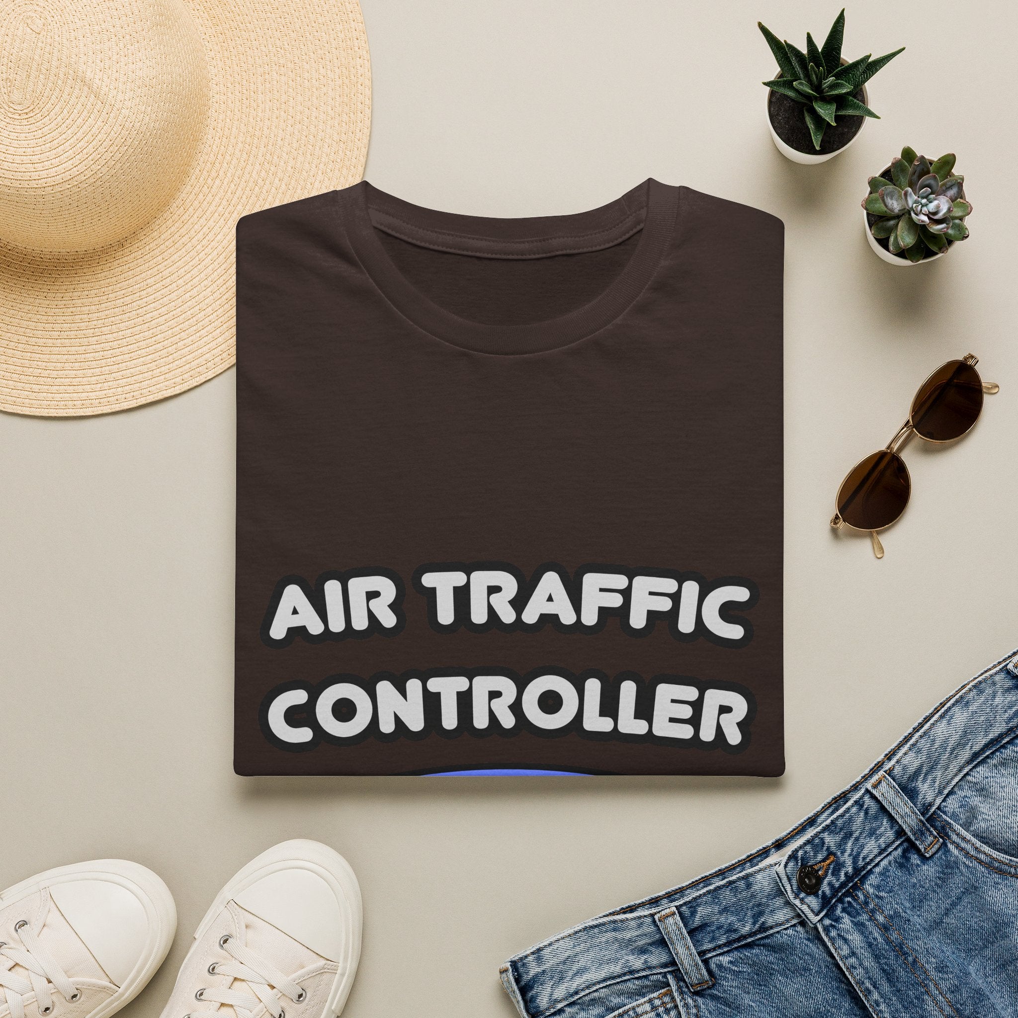 Air Traffic Controller...Kind of a Big Deal - Unisex Softstyle T-Shirt