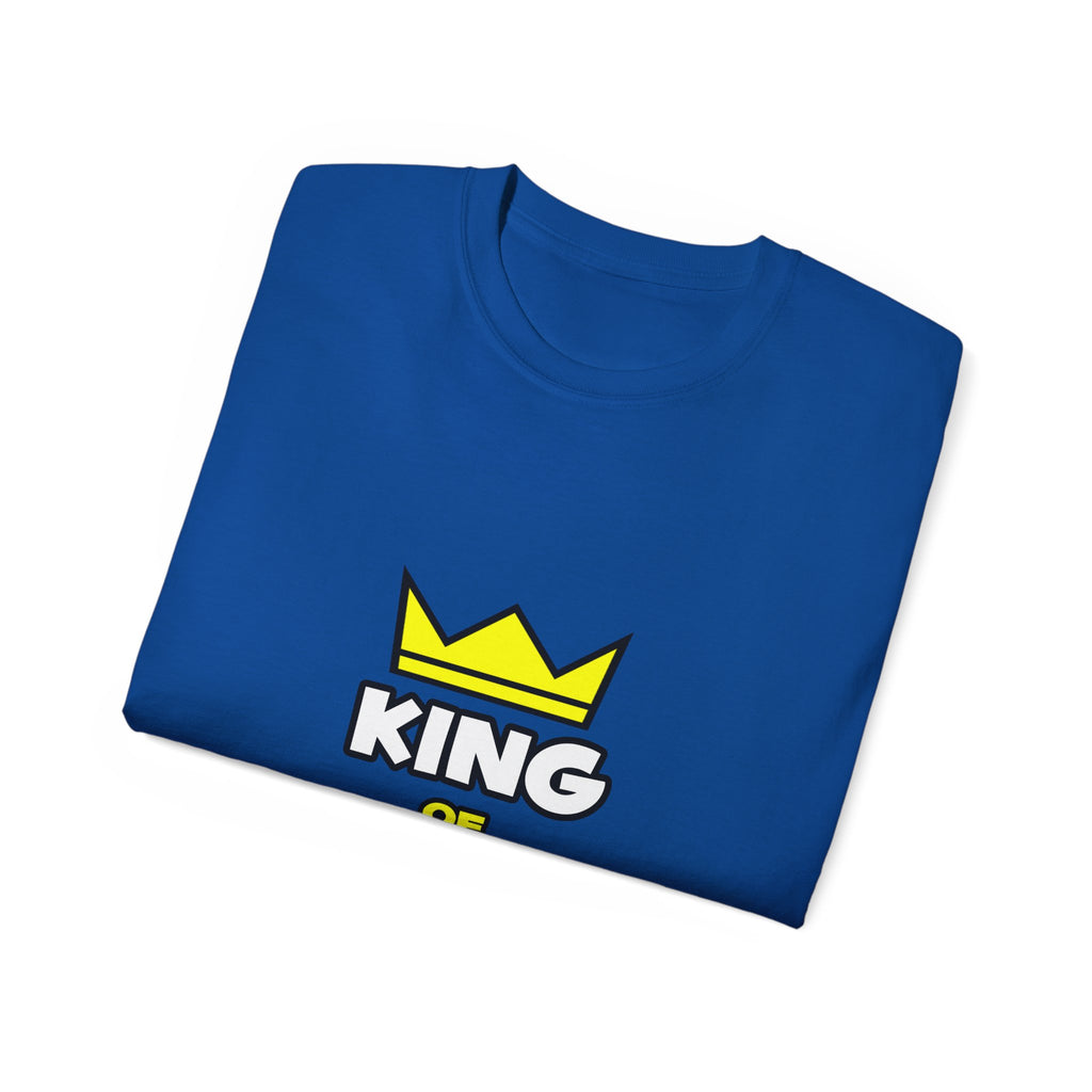 King of Engineering - Unisex Ultra Cotton Tee