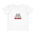 Deal With It ... Funny Engineer - Toddler Short Sleeve Tee