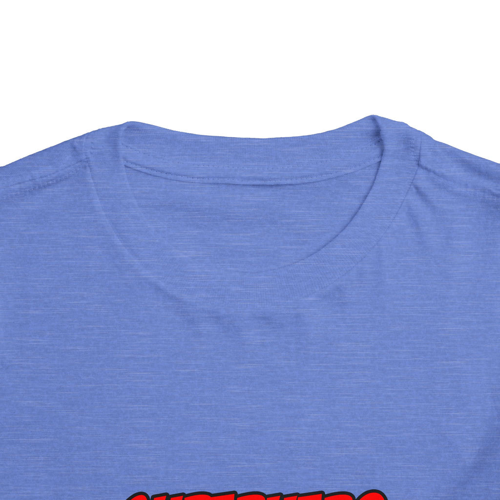Superhero...Aerospace Engineer - Toddler Short Sleeve Tee