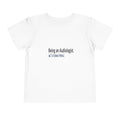 Being an Audiologist...I Like This - Toddler Short Sleeve Tee