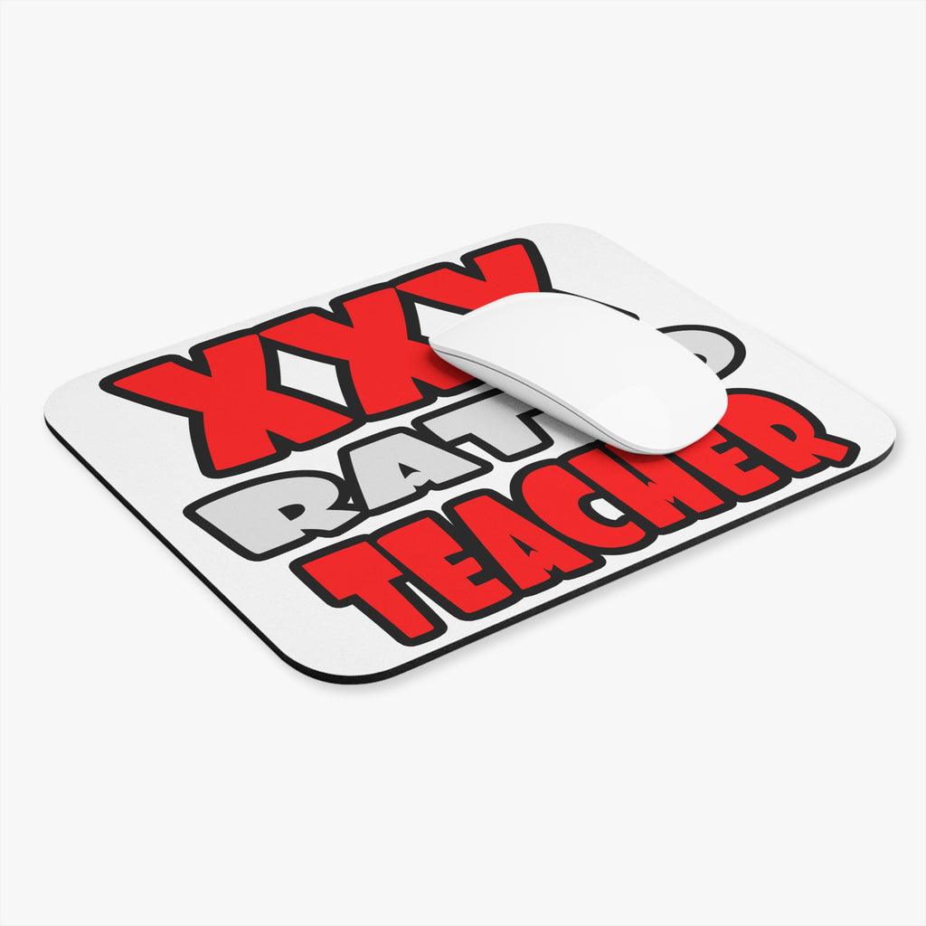 XXX Rated Teacher - Mouse Pad (Rectangle)