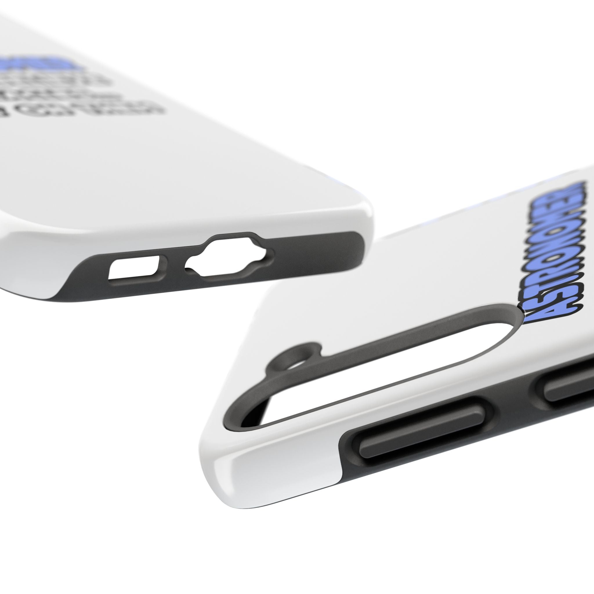 Miracles and Astronomers - Tough Phone Cases