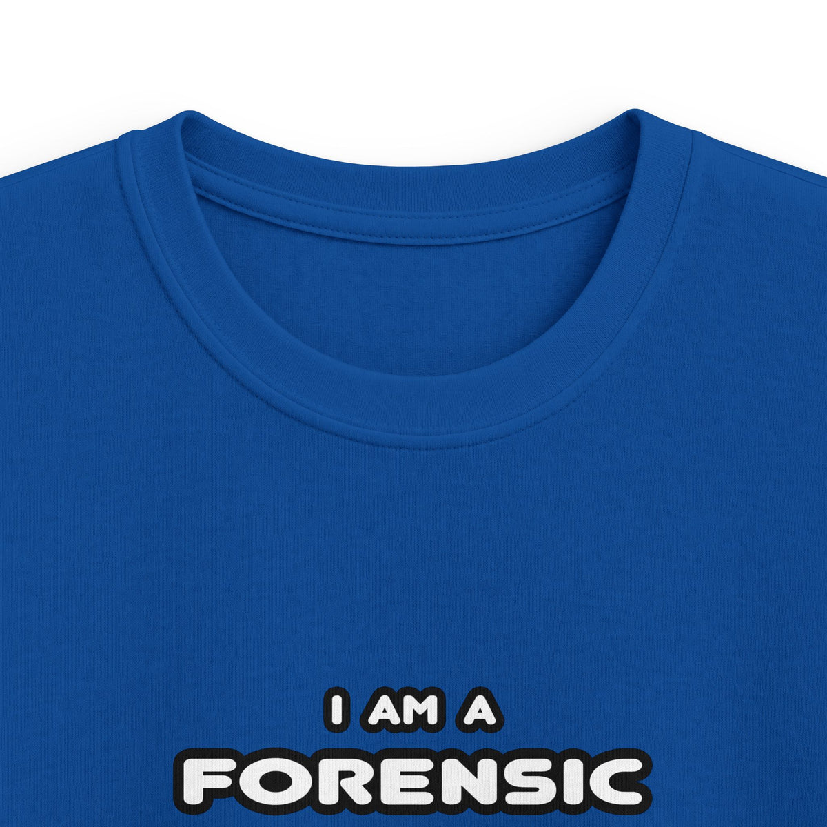 Funny Forensic Nurse T Shirts and Gifts - Kids Softstyle Tee
