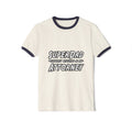 SuperDad Attorney - Unisex Cotton Ringer T-Shirt