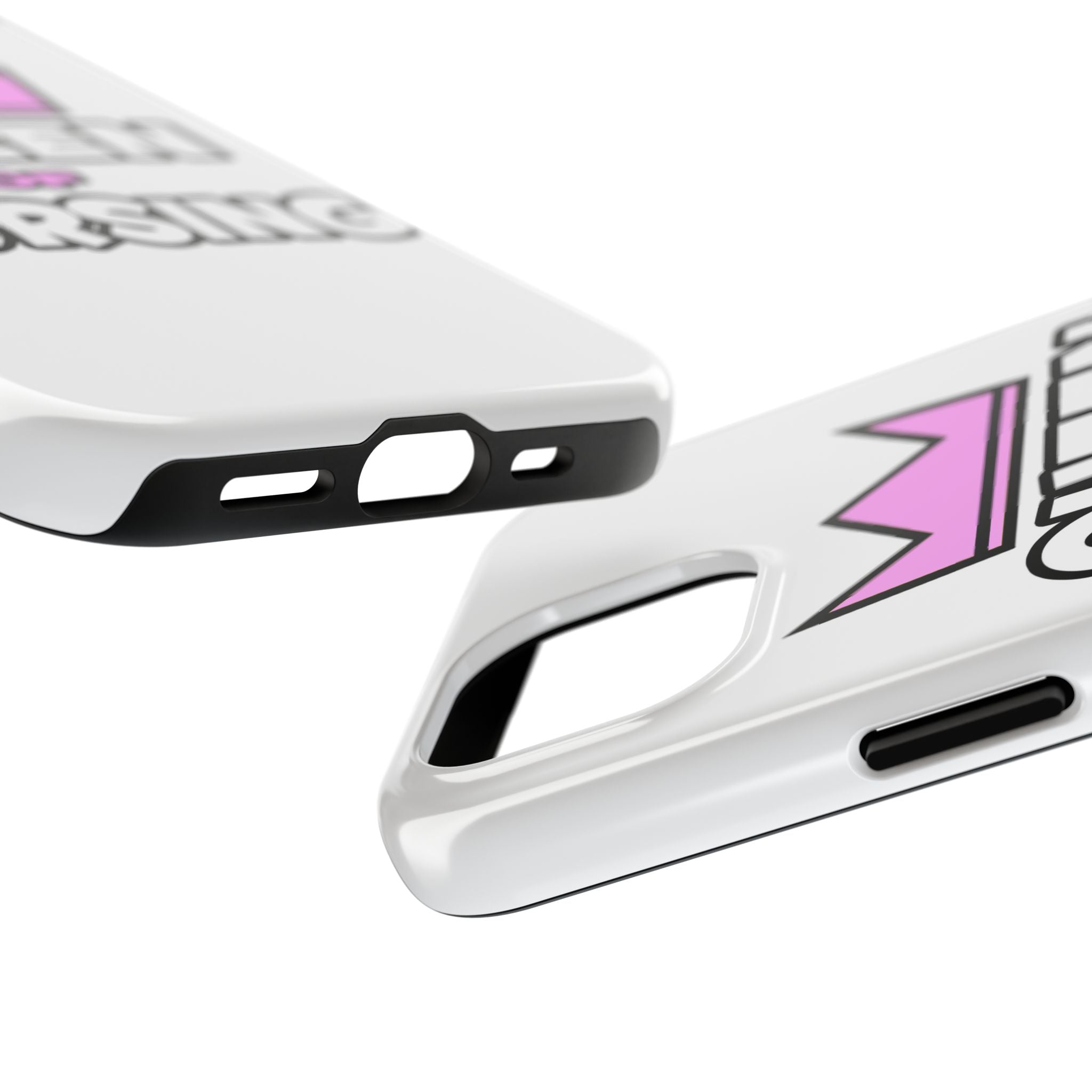 Queen of Nursing - Tough Phone Cases