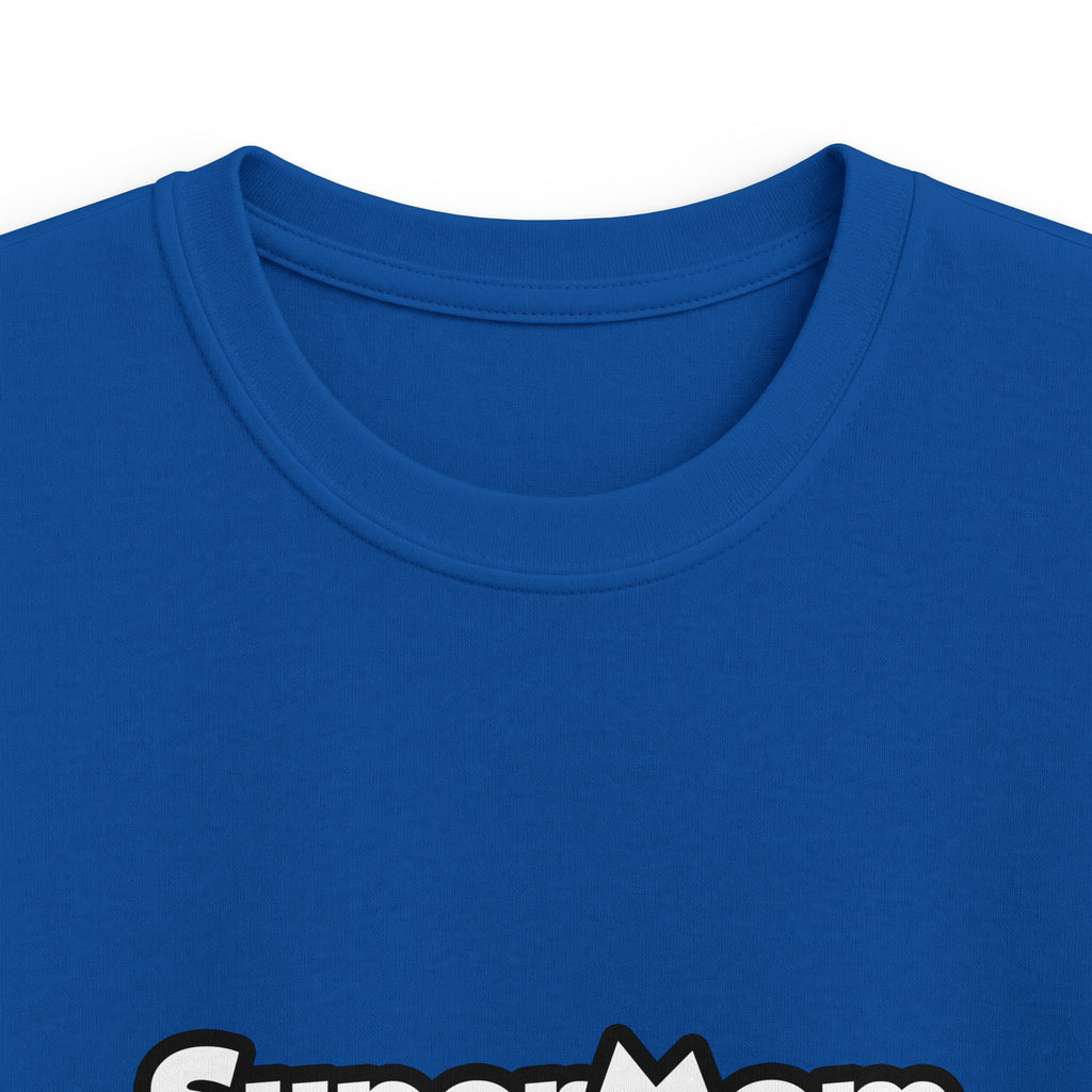 SuperMom...Astronomer - Kids Softstyle Tee