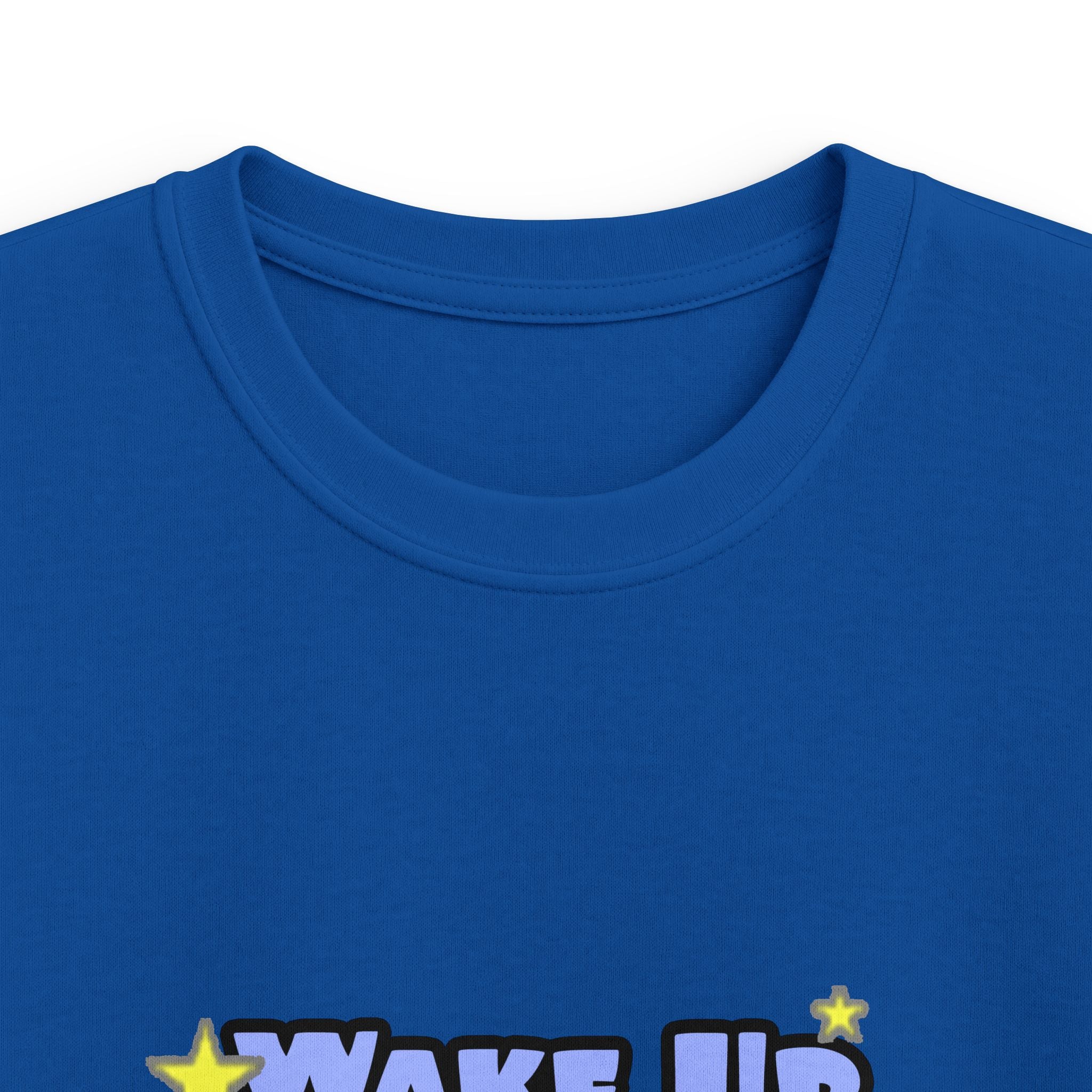 Wake Up Smarter...Sleep With an Admin Asst - Kids Softstyle Tee