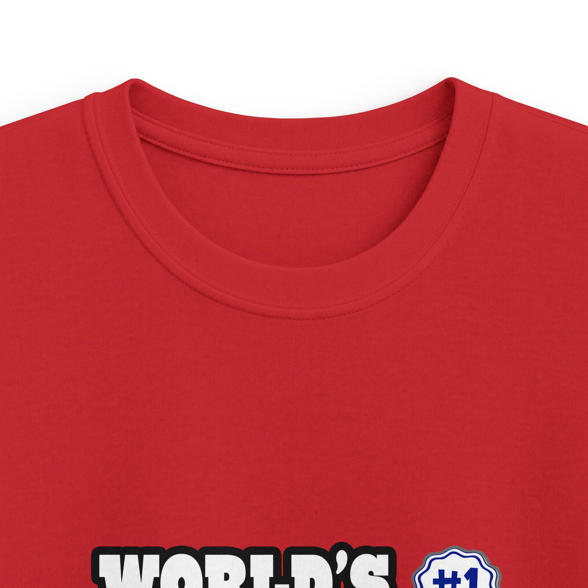 World's Best Doctor - Kids Softstyle Tee