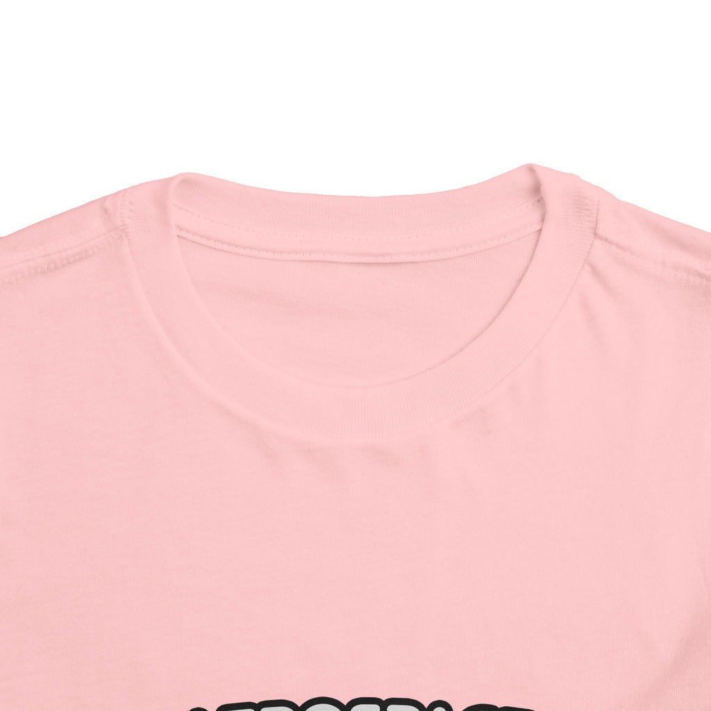 Aerospace Engineer...Kind of a Big Deal (2) - Toddler Short Sleeve Tee