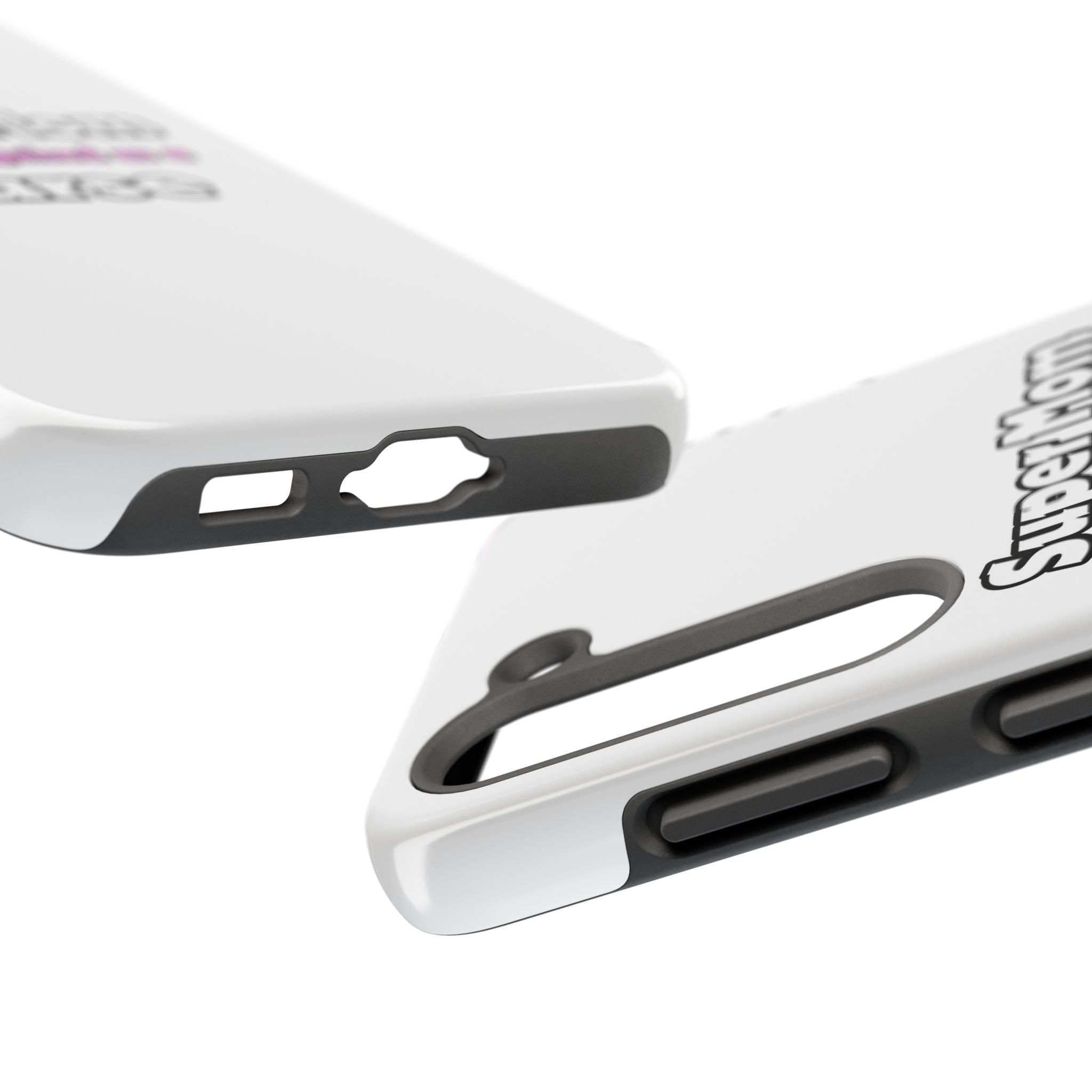 Super Mom ... Nurse - Tough Phone Cases
