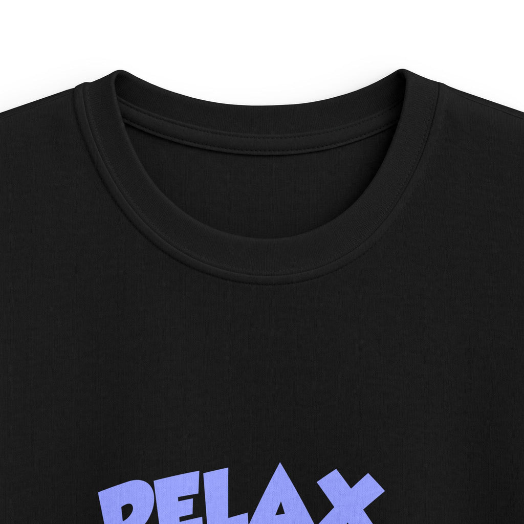 Relax...I'm An Astronomer - Kids Softstyle Tee