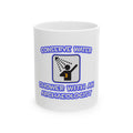 Conserve Water .. Shower With an Archaeologist - Ceramic Mug, (11oz, 15oz)