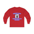 Conserve Water .. Shower With an Engineer - Unisex Ultra Cotton Long Sleeve Tee
