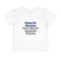 Smarter...Sleep With an Aerospace Engineer - Toddler Short Sleeve Tee