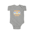 Bartender ... Will Work For Cupcakes - Infant Fine Jersey Bodysuit