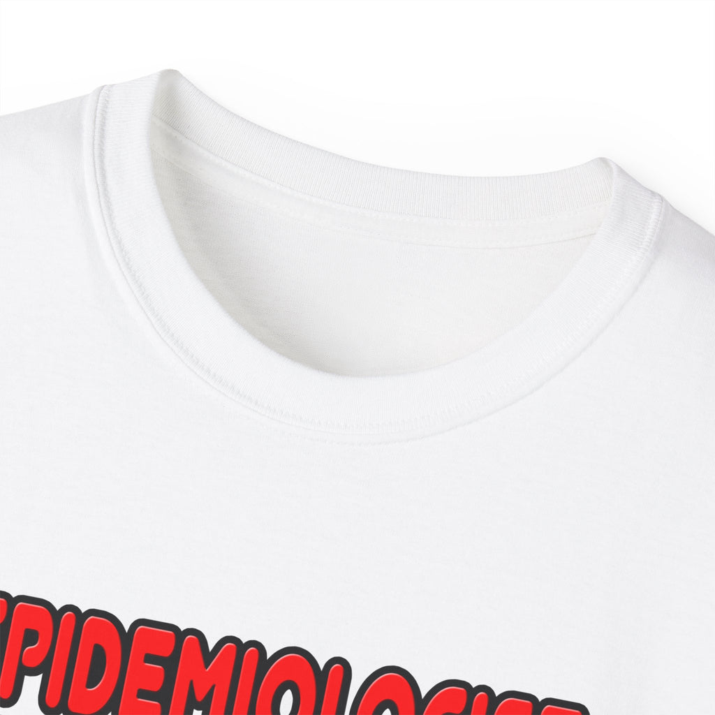 Rainbow Epidemiologist - Unisex Ultra Cotton Tee