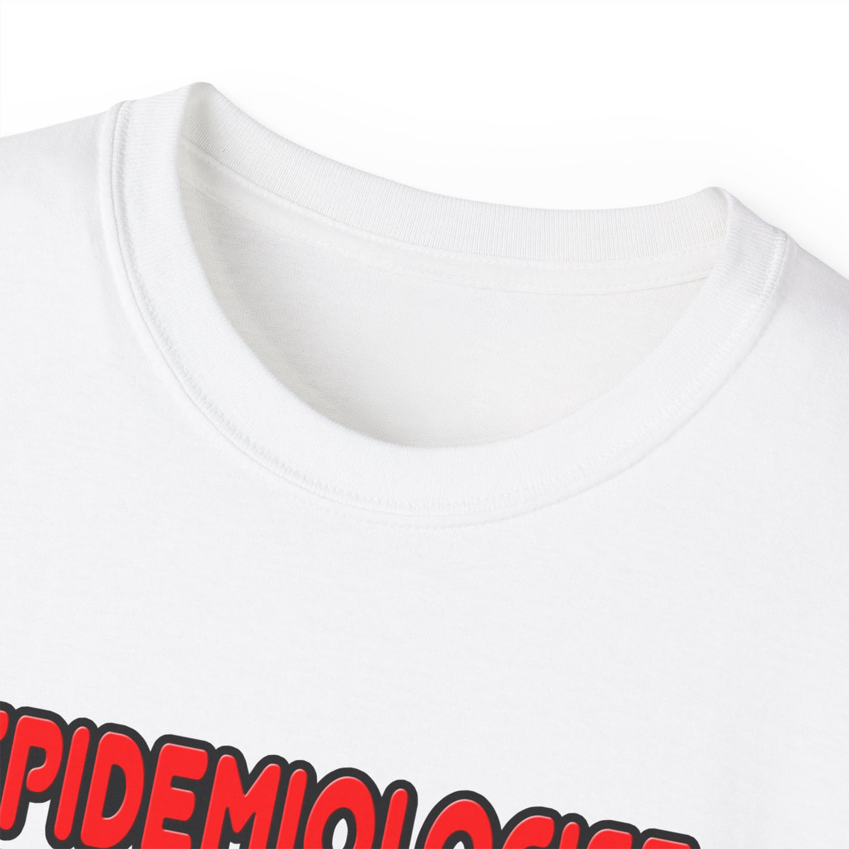 Rainbow Epidemiologist - Unisex Ultra Cotton Tee