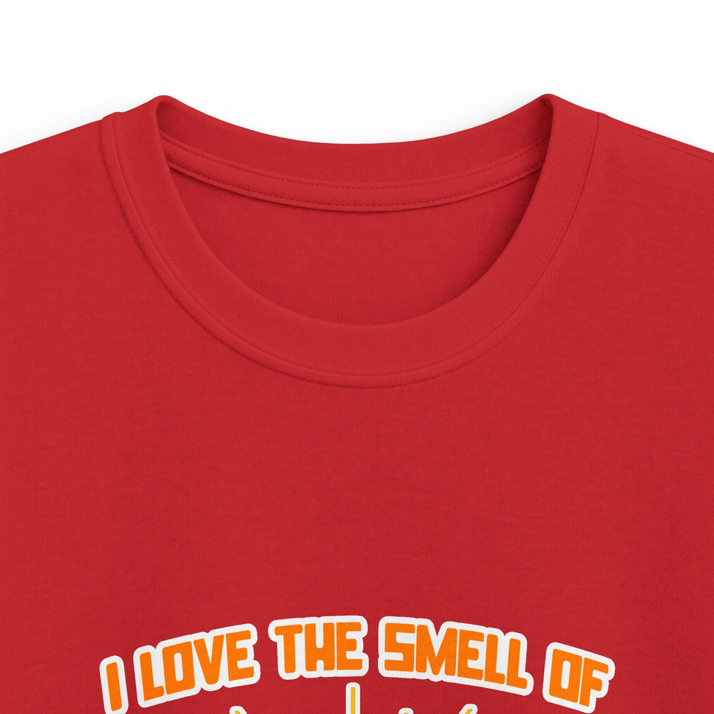 Smell of The Kitchen in the Morning - Kids Softstyle Tee