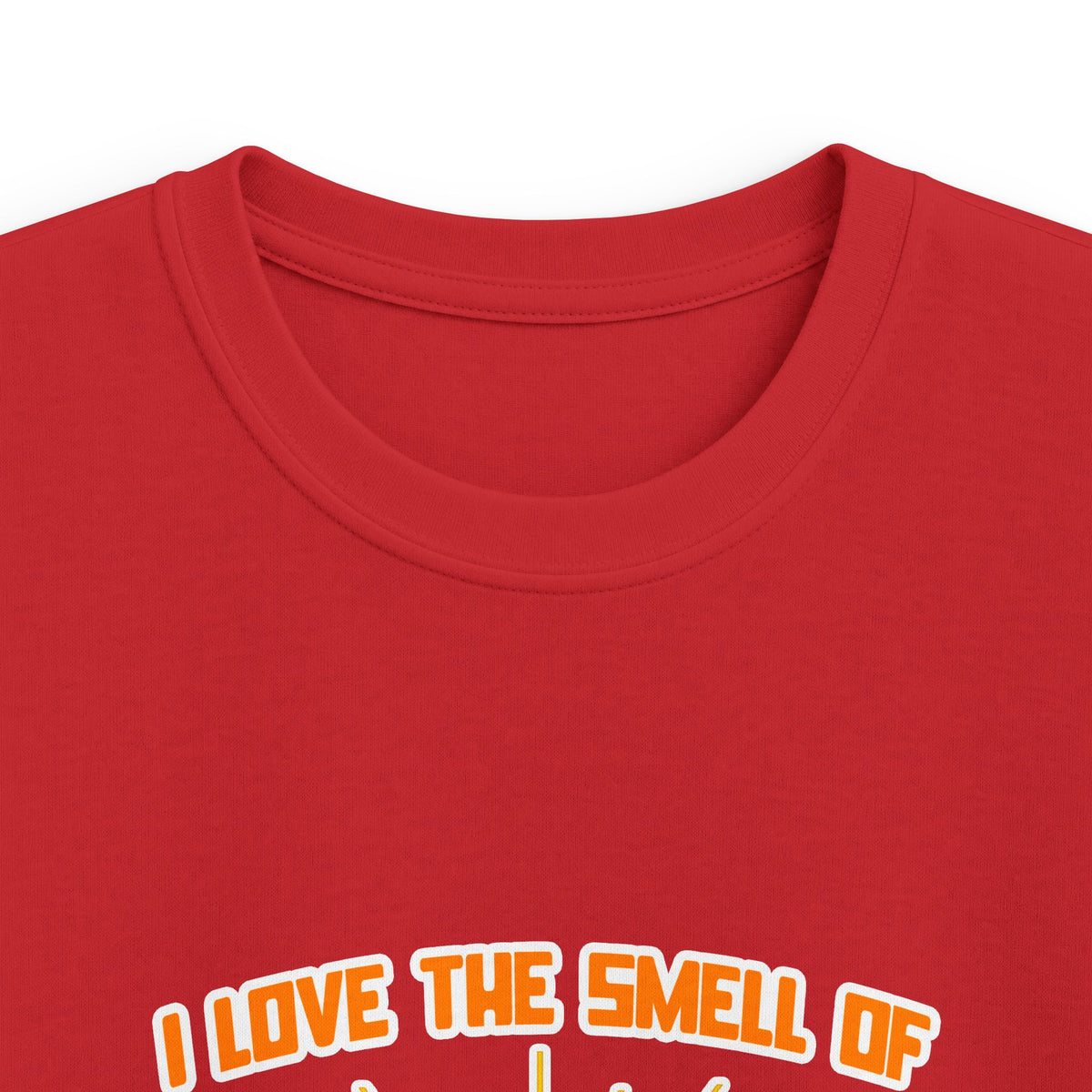 Smell of The Kitchen in the Morning - Kids Softstyle Tee