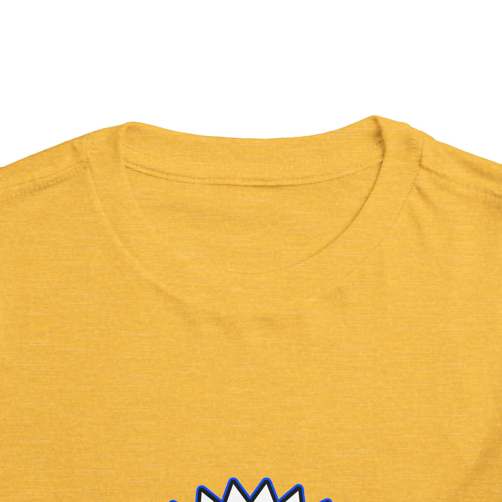 Teacher...Because I Said So - Toddler Short Sleeve Tee