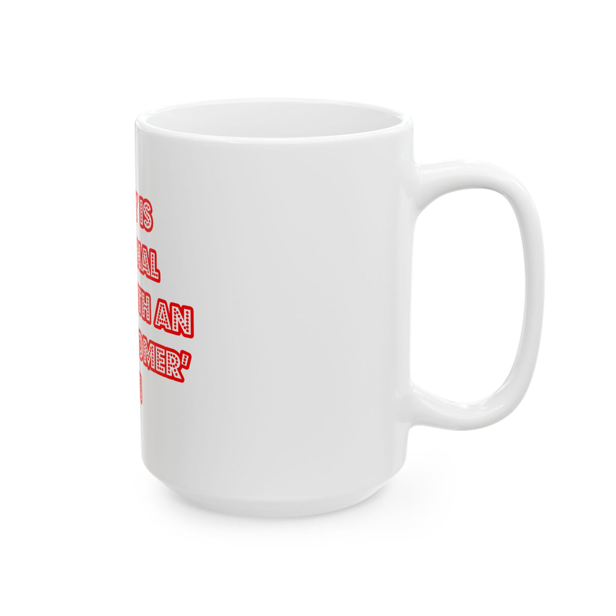 National 'Sleep With an Astronomer' Day - Ceramic Mug, (11oz, 15oz)