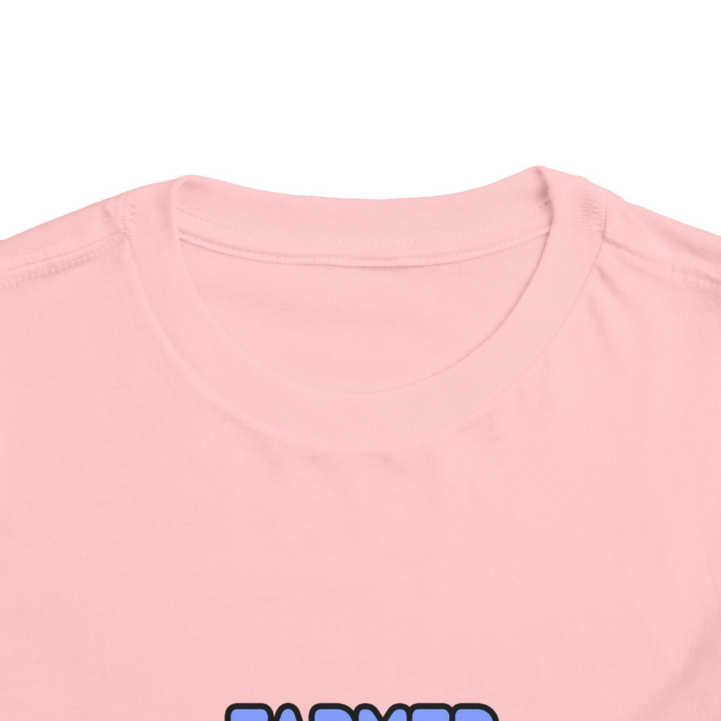 Miracles and Farmers - Toddler Short Sleeve Tee