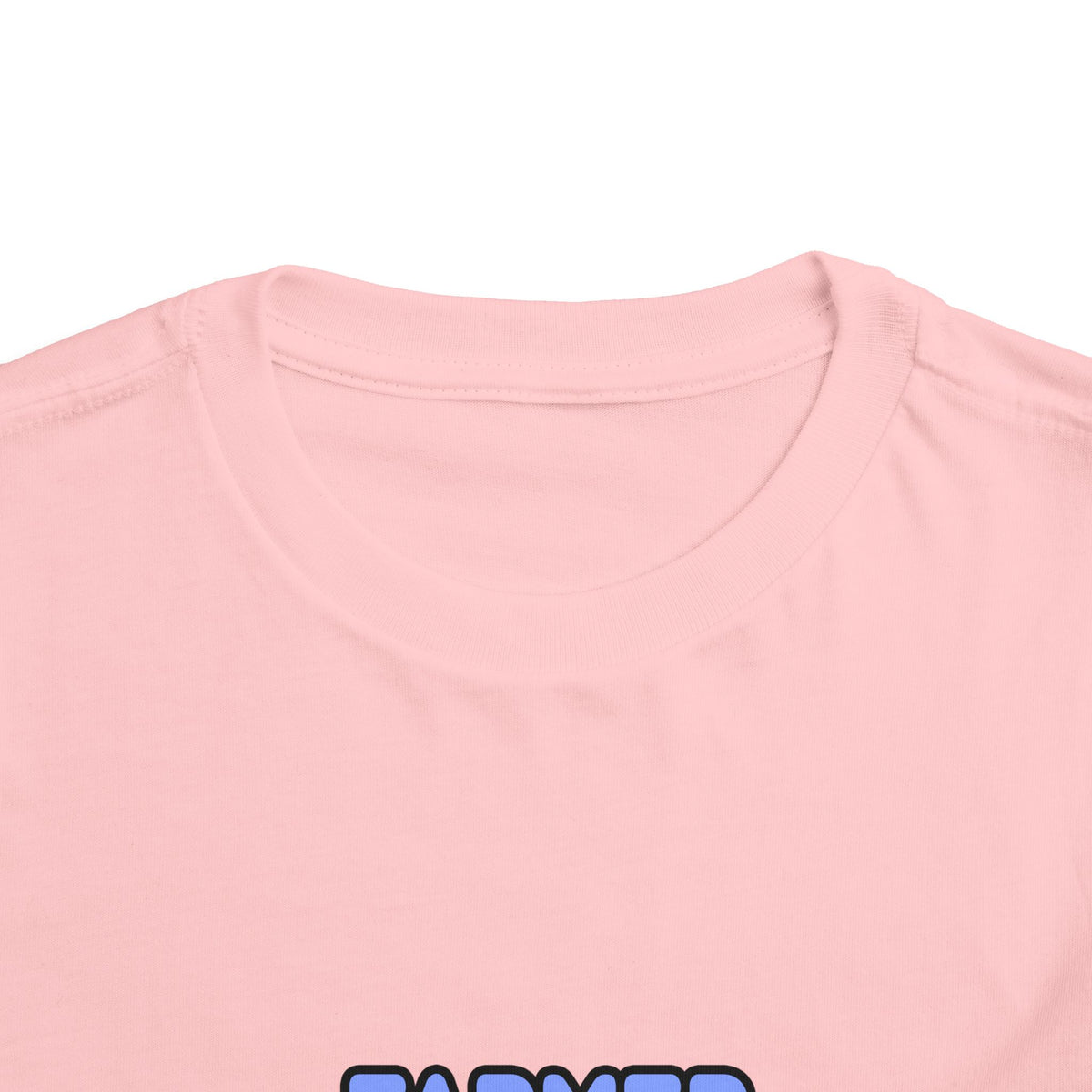 Miracles and Farmers - Toddler Short Sleeve Tee