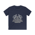 Two Thumbs .. Administrative Assistant - Kids Softstyle Tee
