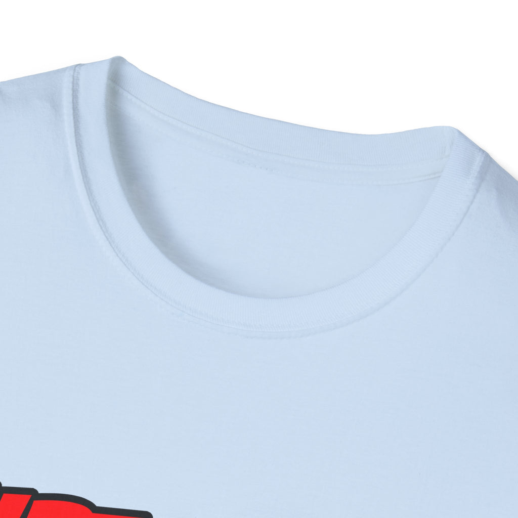 Superhero...Doctor - Unisex Softstyle T-Shirt